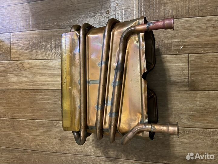 Радиатор для газовой колонки Bosch wr10