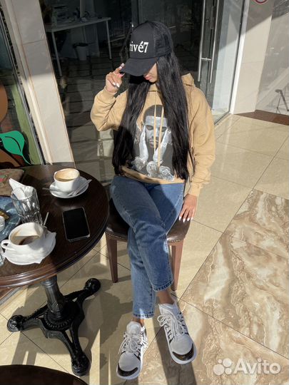 Новое худи с принтом