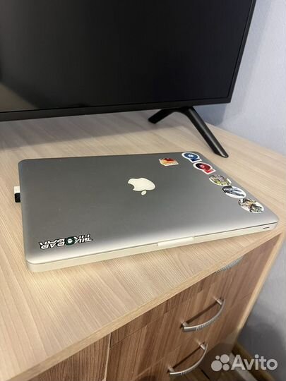 MacBook Pro 13 (2010), 512 ГБ, Core 2 Duo, 2.66 ГГц, RAM 4 ГБ, GeForce 320M