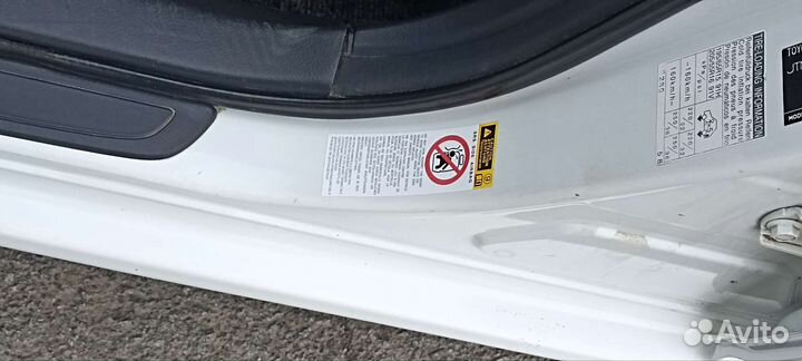 Toyota Corolla 1.6 МТ, 2012, 140 000 км