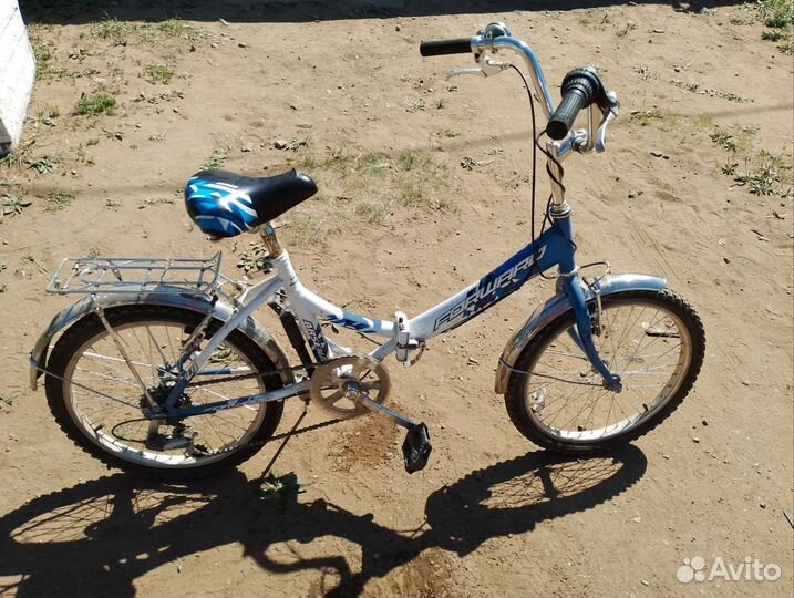 Велосипед бу