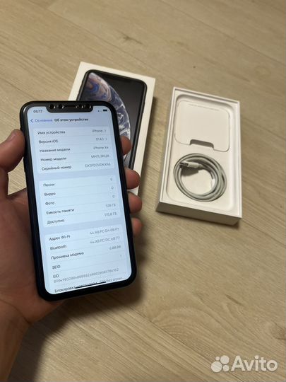 iPhone Xr, 128 ГБ