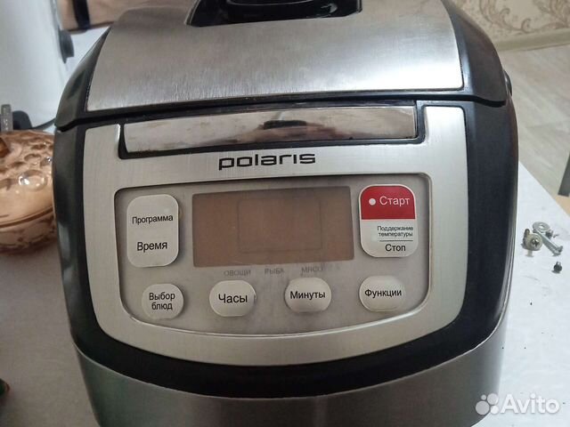 Мультиварка polaris на запчасти
