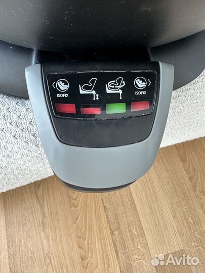 Автокресло recaro