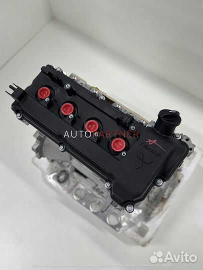 Двигатель новый 4A92 1.6 Mitsubishi