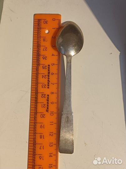 Набор чайных ложек СССР