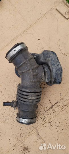 Гофра воздушная nissan almera n16