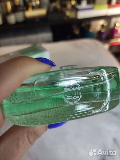 Lacoste L.12.12 Blanc Eau Fraiche Туалетная вода