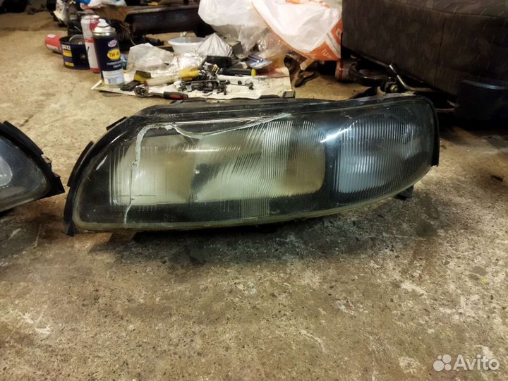 Фары Volvo xc70