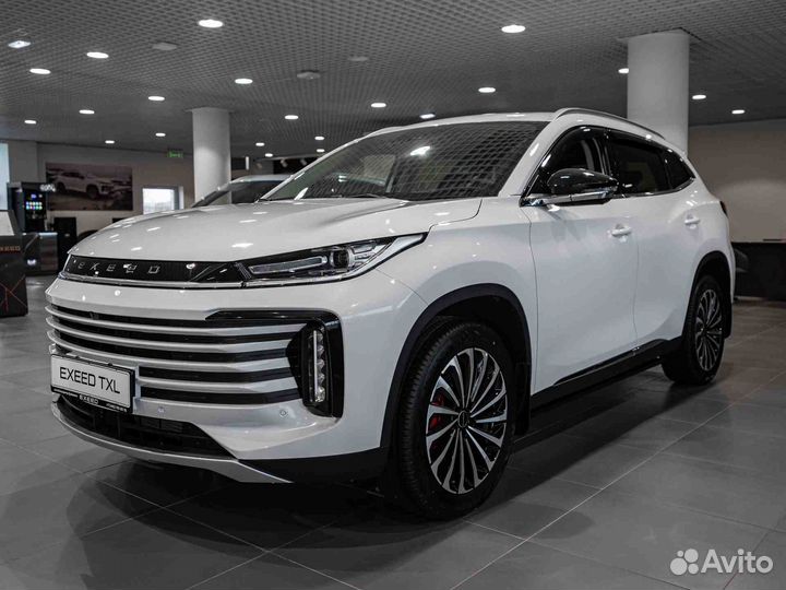 EXEED TXL 2.0 AMT, 2023