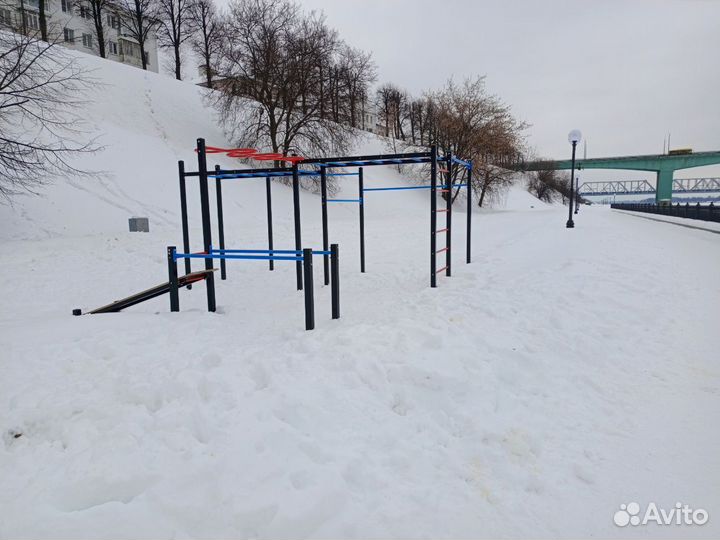 Спорткомплекс для дома дачи и двора