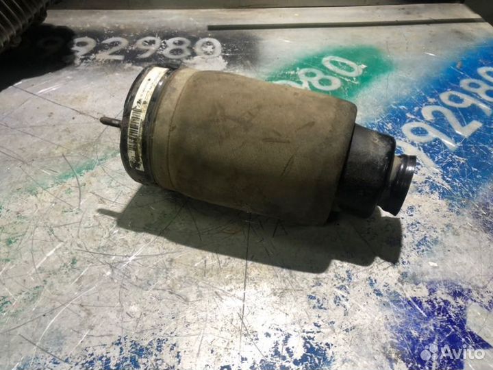 Пневмостойка передняя Mercedes Ml 164 164