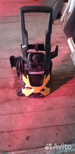 Мойка высокого давления karcher к 5