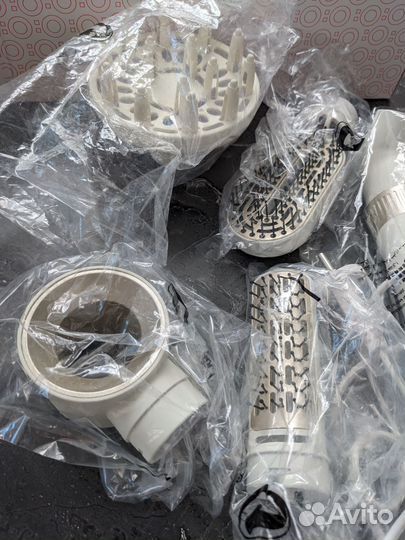 Фен-щетка, стайлер профессиональный Zofft 6 в 1