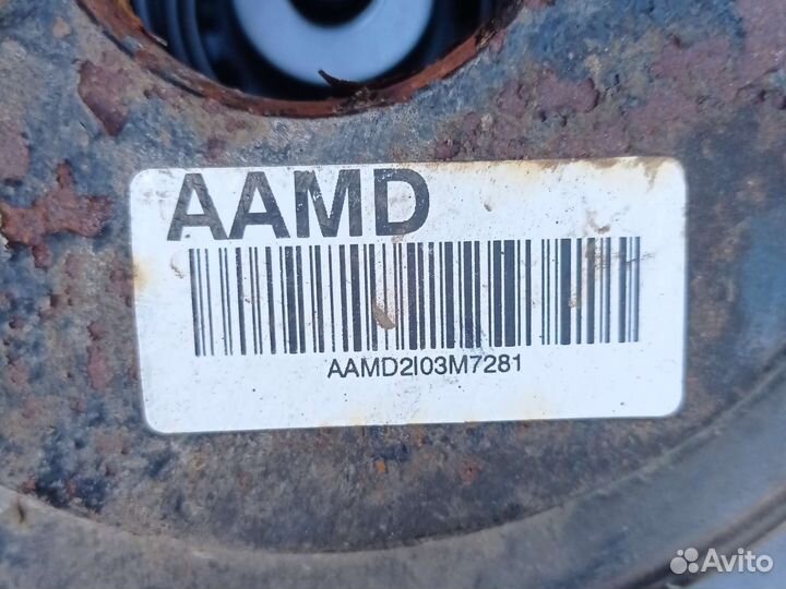 Вакуумный усилитель тормозов Opel Мокка 1.8 4wd а