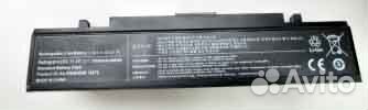 Новый аккумулятор для ноутбука Samsung