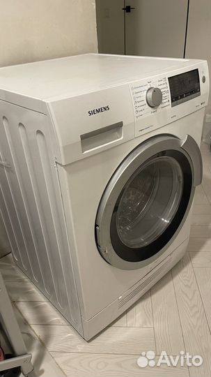 Стиральная машина siemens iq 500 с сушкой 7+4