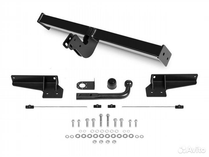 Фаркоп установка тсу Haval F7, 2018+ Rival F.9411