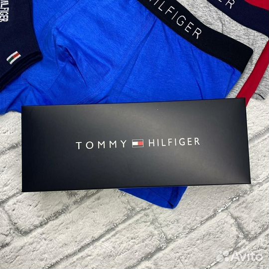 Трусы Tommy Hilfiger мужские боксеры