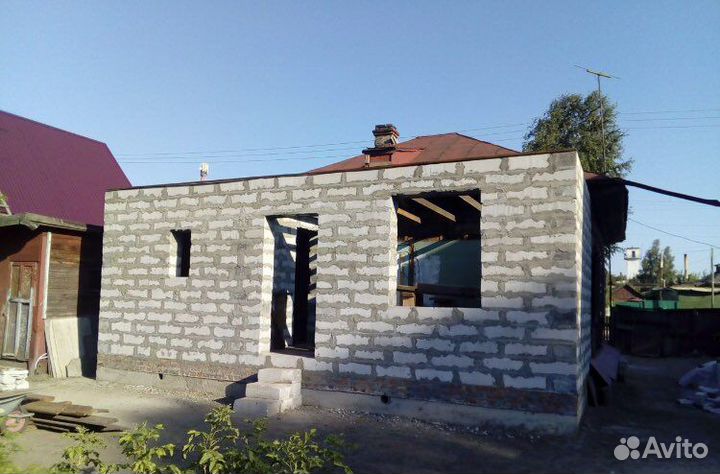 Строительство и ремонт