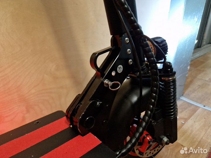 Электросамокат KugooKirin MaxSpeed