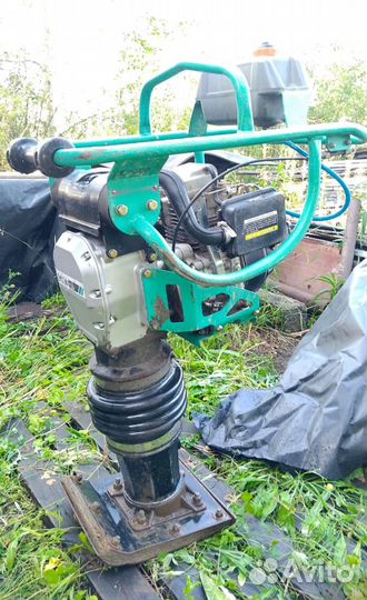 Вибротрамбовка бу