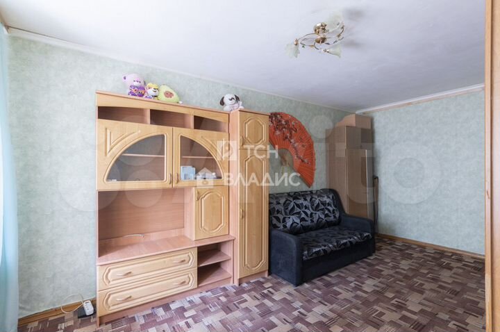 1-к. квартира, 33,1 м², 3/4 эт.