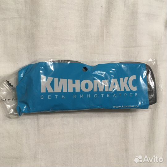 3D очки Киномакс