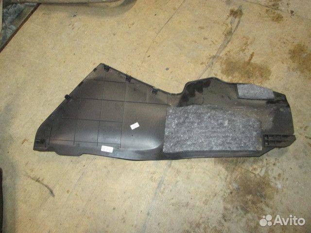 Обшивка салона Chevrolet Cruze 2009-2013