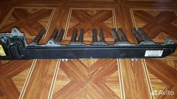 Катушка зажигания S600 Mercedes w220 w221