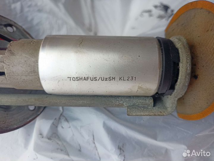 Топливный насос daewoo nexia