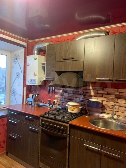 1-к. квартира, 31 м², 3/4 эт.