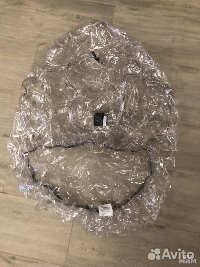 Дождевик на стокке