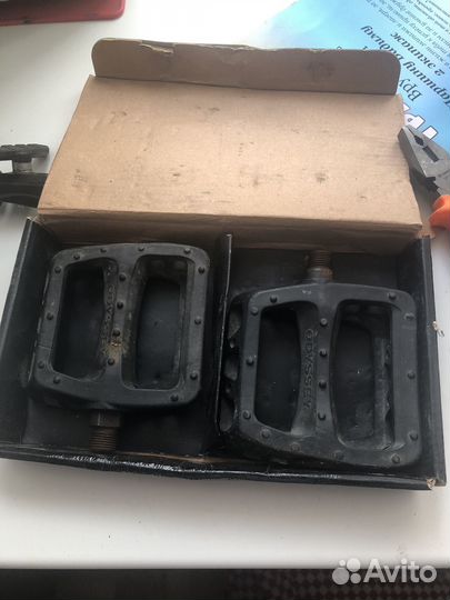 Педали odyssey