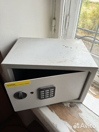 Сейф для денег