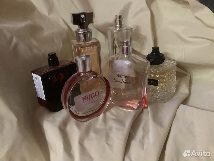 Духи женские