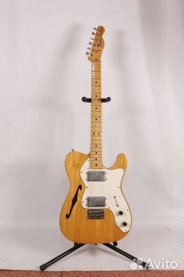Fender USA Telecaster Thinline 1974 (2)