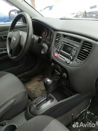 Киа Рио автомобиль на запчасти