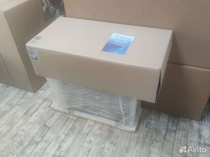 Холодильный агрегат -5. +12 до 25 м3