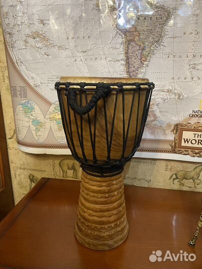 Барабан джембе