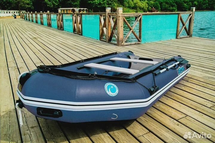 Лодка пвх Stormline Heavy Duty Air Light 310