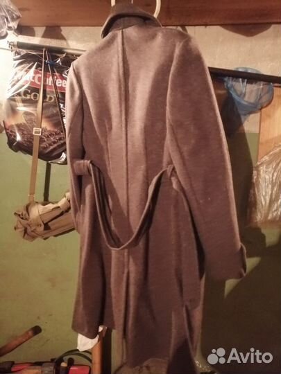 Шинель СССР женская