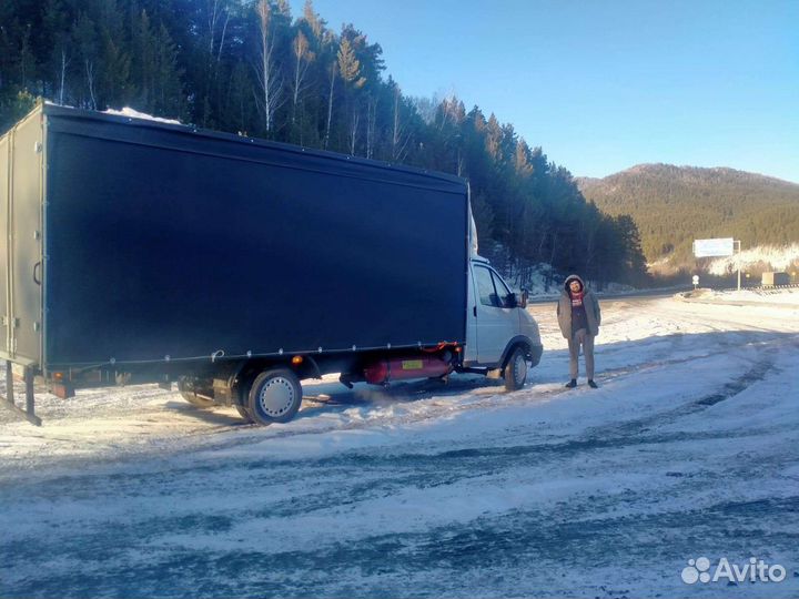 Грузоперевозки Переезды Грузчики