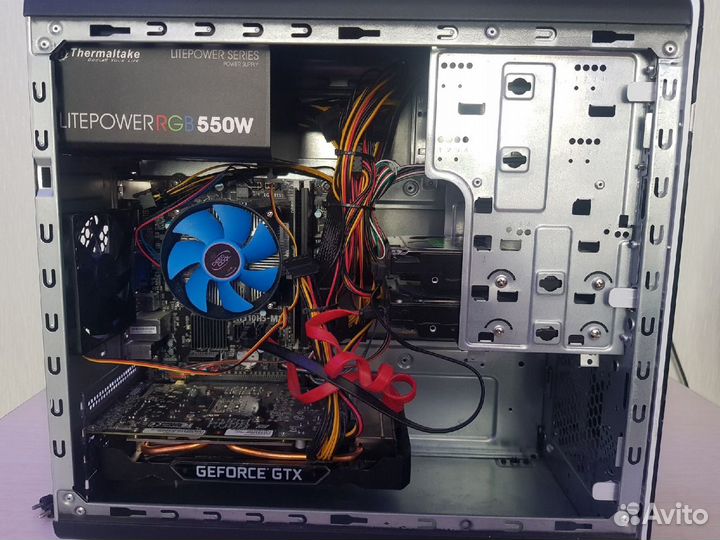 Игровой компьютер