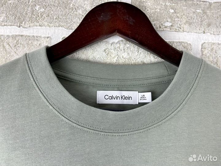 Calvin klein футболка оригинал