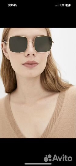 Солнцезащитные очки ray ban оригинал