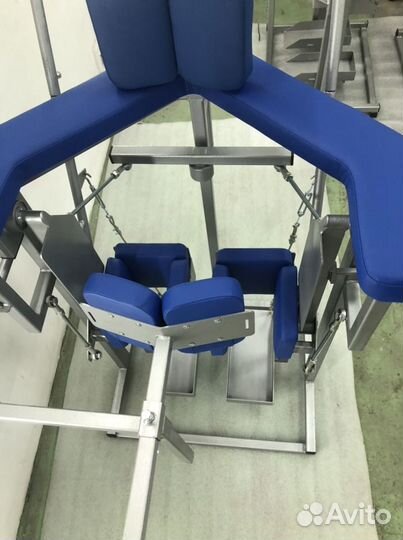 Имитация ходьбы вертикализатор