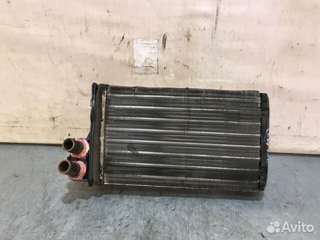 Радиатор печки Peugeot 406 psarfn10LH 1999