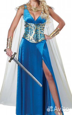 Карнавальный костюм взрослый