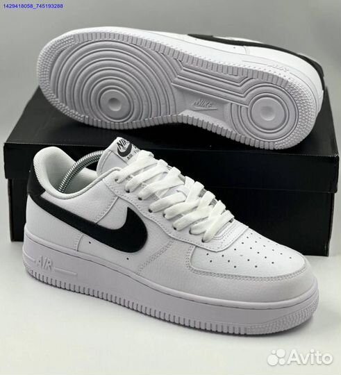 Кроссовки Nike Air Force 1 Low (Арт.86924)